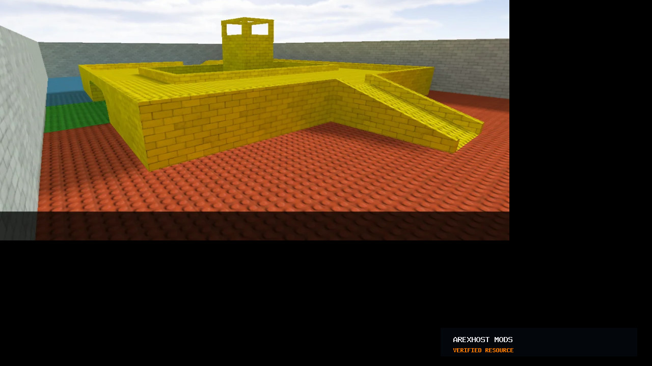 Скриншот 1 · Карта «Awp Lego 2» для CS 1.6