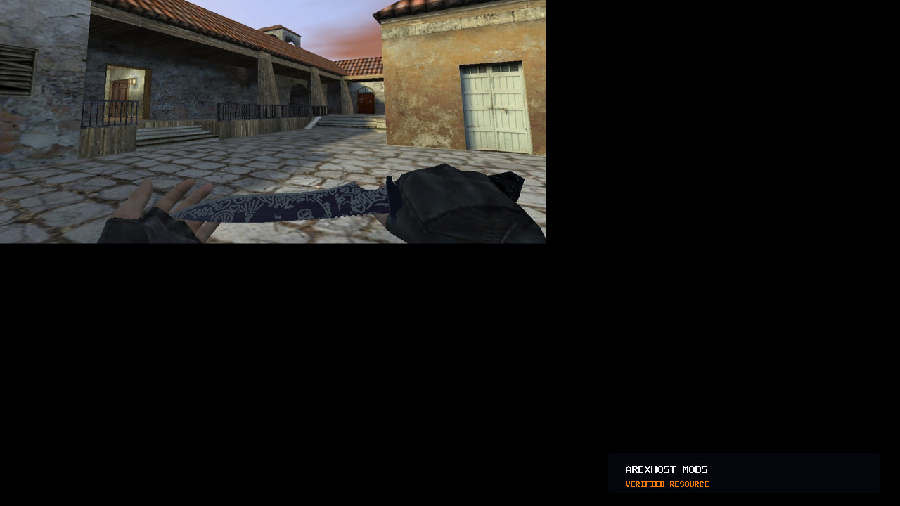 Скриншот 4 · Карта «go_inferno_classic» для CS 1.6