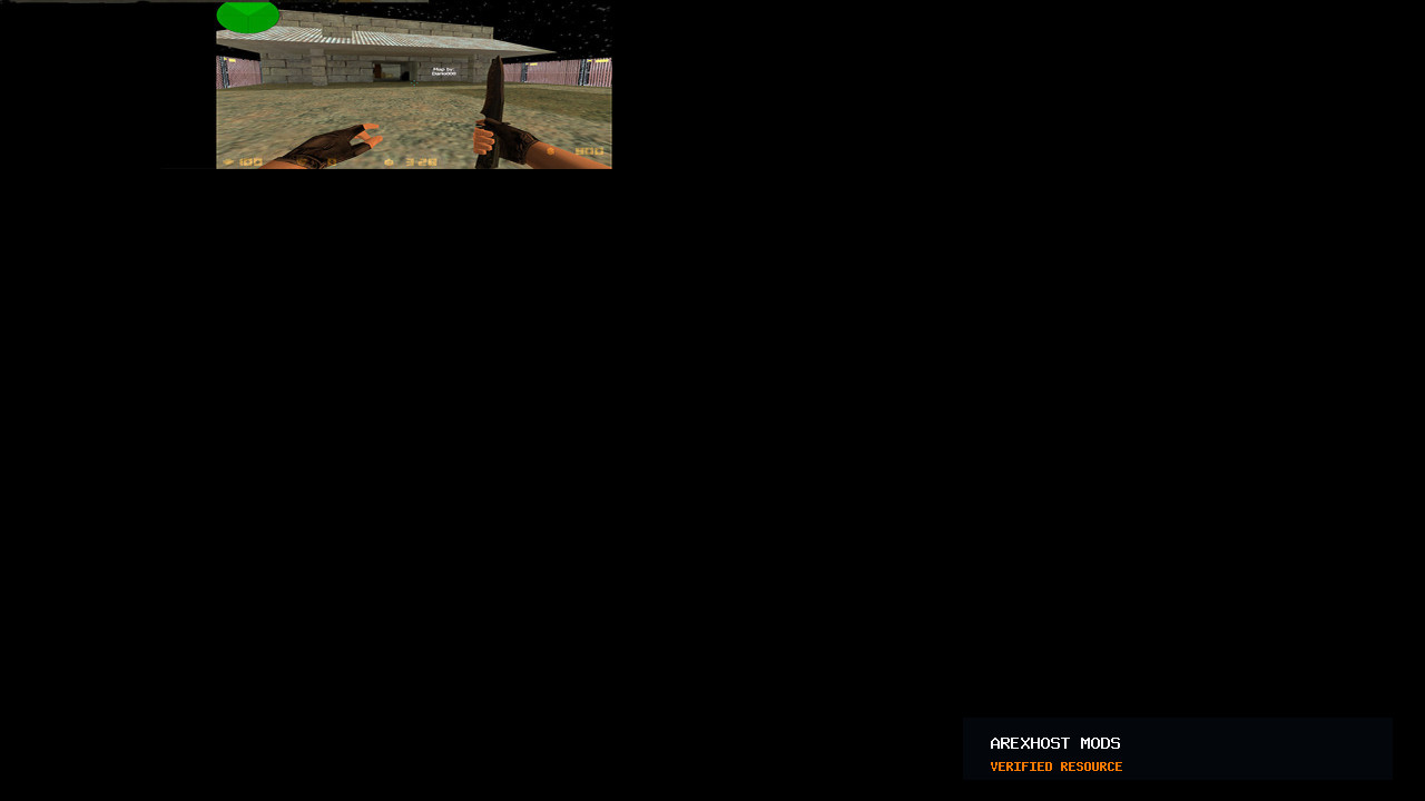 Скриншот 1 · Карта «bhop_salten_put0005» для CS 1.6