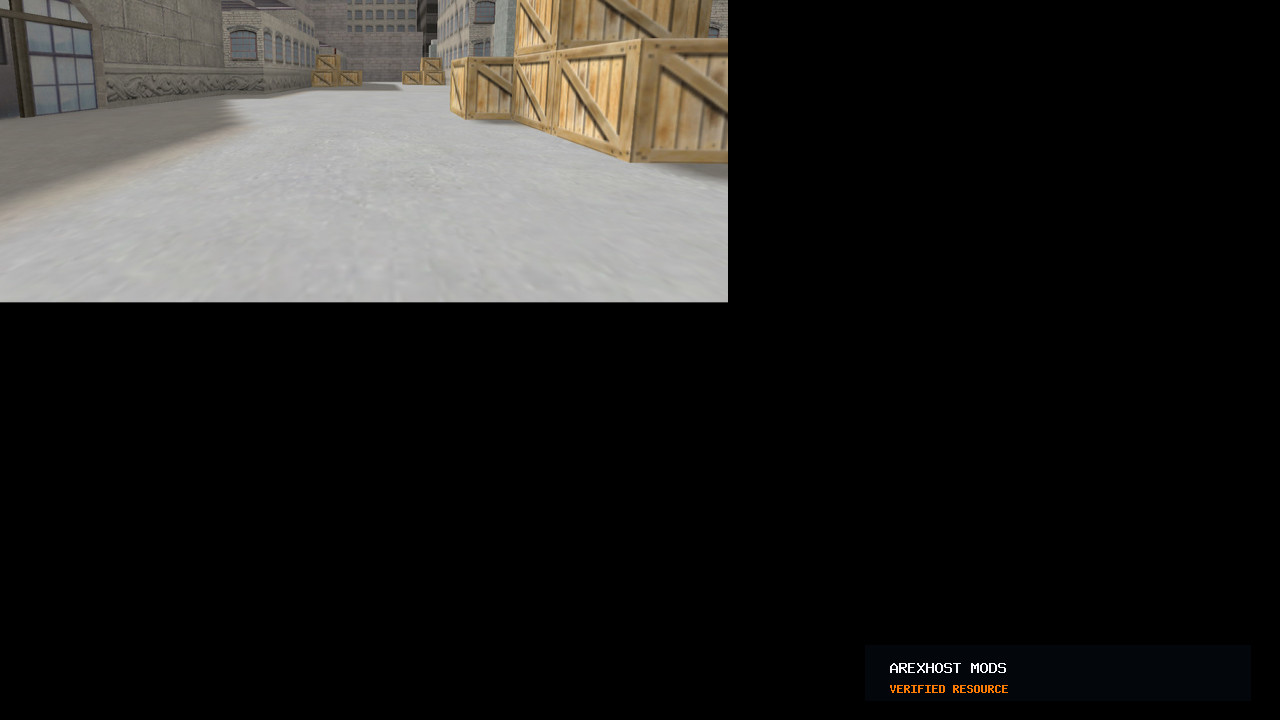 Скриншот 3 · Карта «awp_rooftops» для CS 1.6