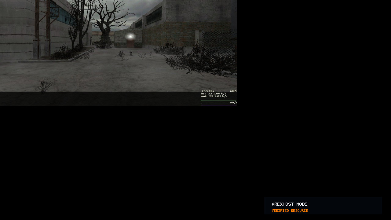 Скриншот 4 · Карта «de_stalker_final» для CS 1.6