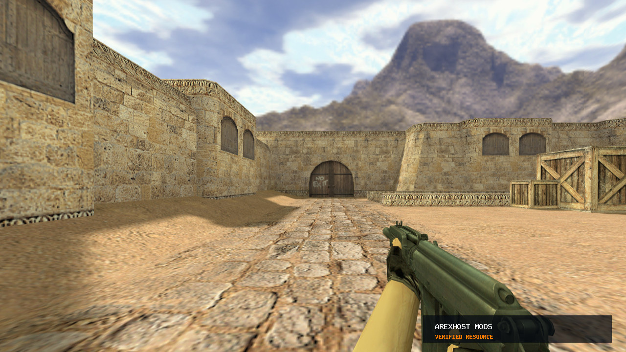 Скриншот 1 · CrossFire 9A-91 — модель для CS 1.6