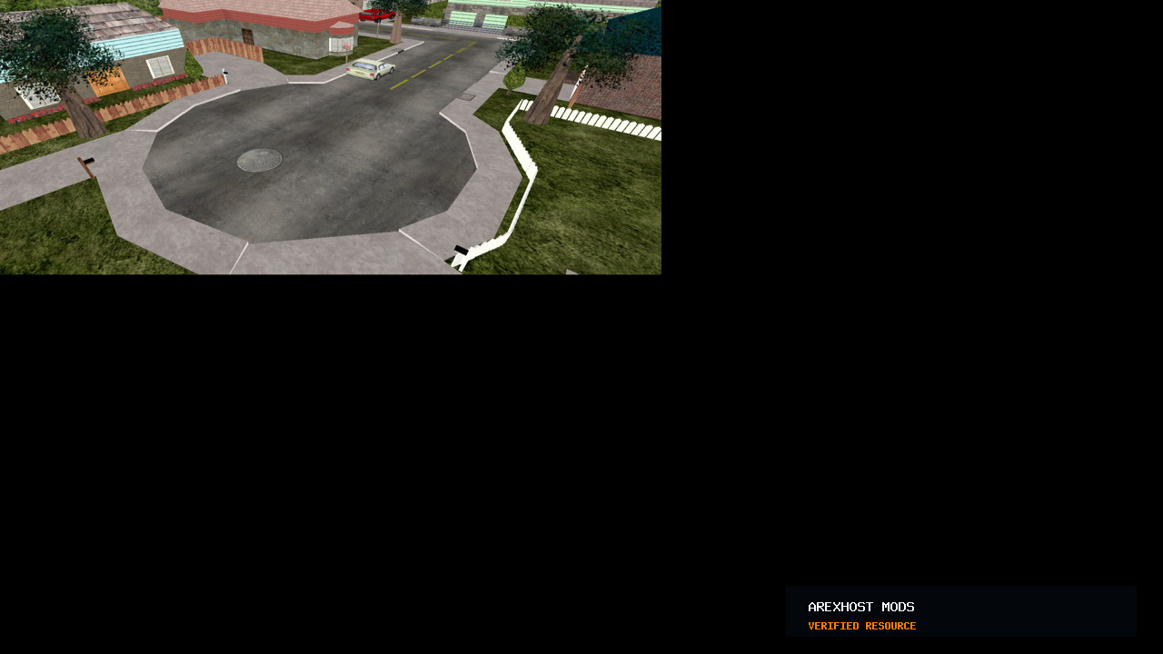 Скриншот 1 · Карта «de_neighborhood» для CS 1.6