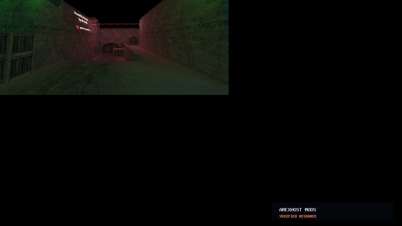 Скриншот 4 · Карта «de_dust2_2x2_xmas» для CS 1.6
