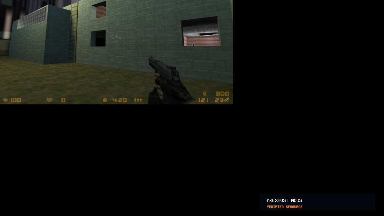 Скриншот 4 · Карта «cs_mansion2» для CS 1.6