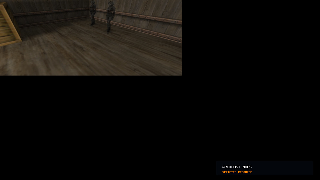 Скриншот 3 · Карта «cs_horror» для CS 1.6