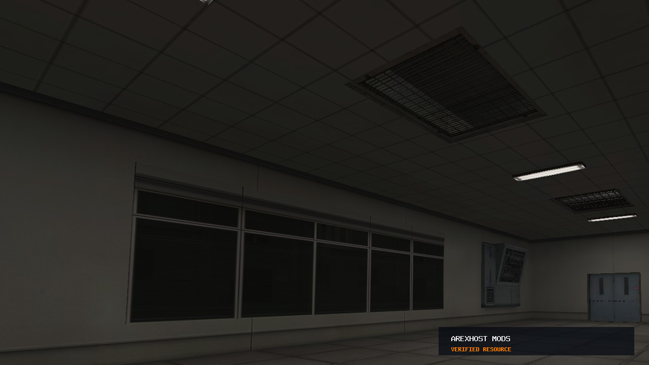 Скриншот 4 · Карта «ze_cardinal_corp» для CS 1.6