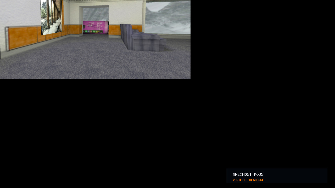Скриншот 2 · Карта «de_office_rats» для CS 1.6