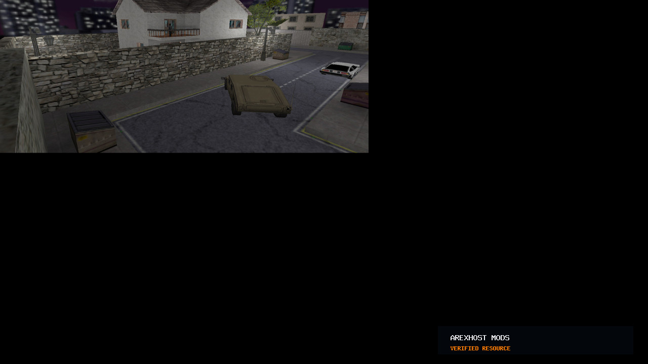 Скриншот 3 · Карта «cs_house» для CS 1.6