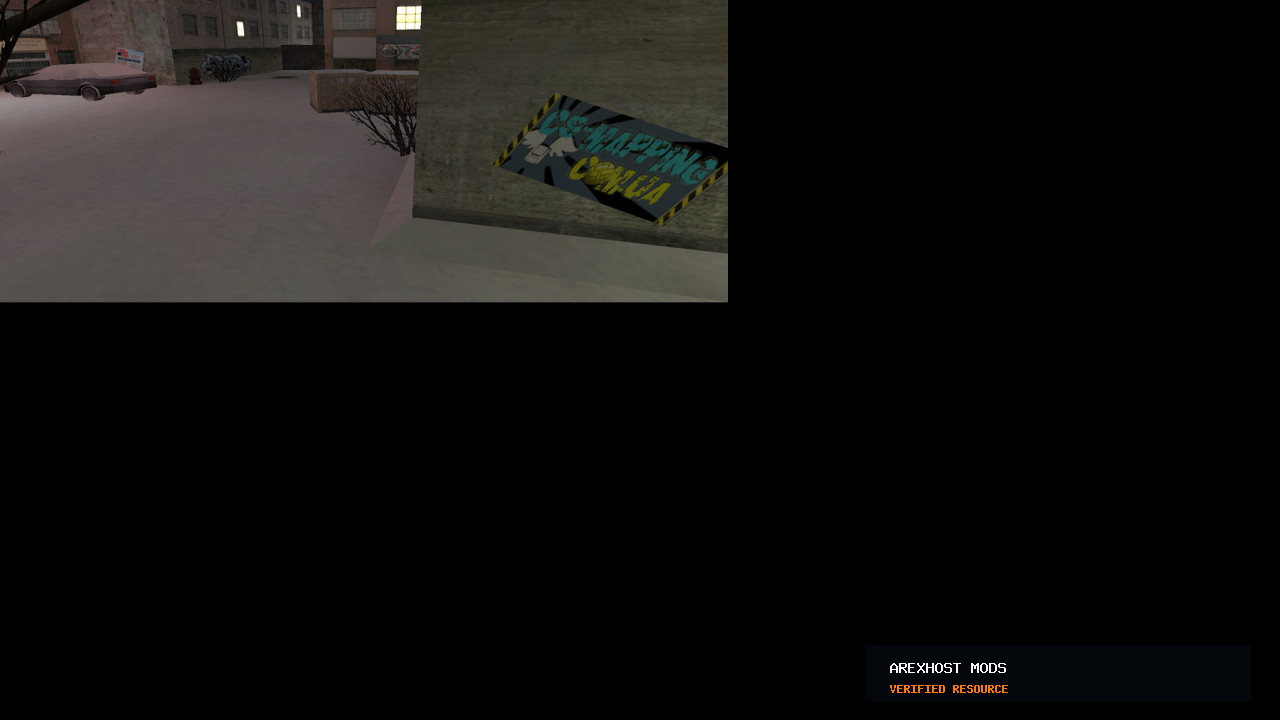 Скриншот 2 · Карта «de_smalltown» для CS 1.6