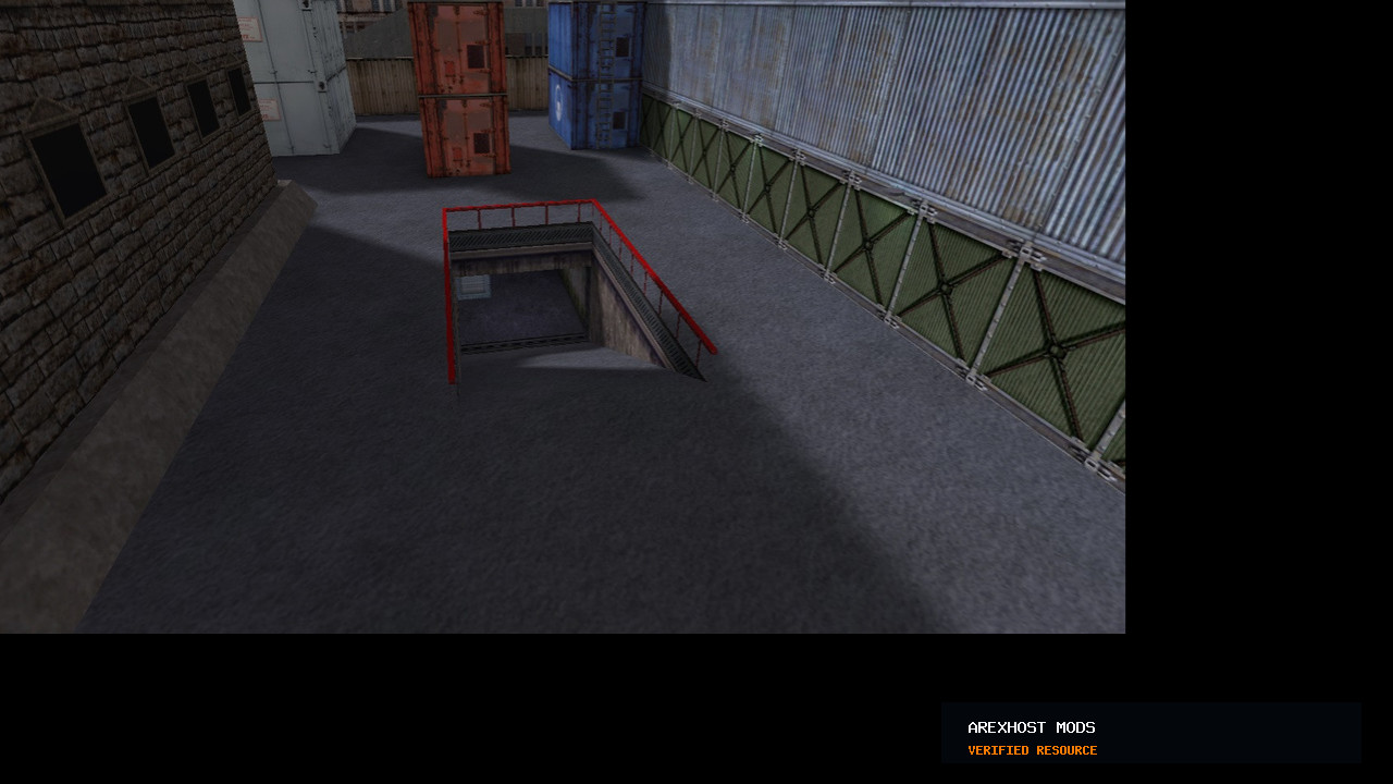 Скриншот 2 · Карта «cs_assault_ahoy» для CS 1.6