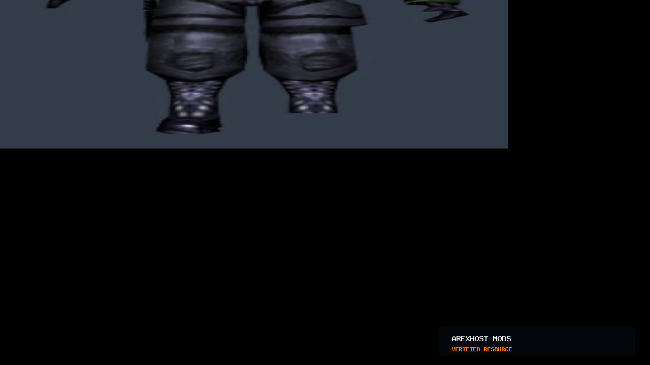 Скриншот 1 · [Aug 2000 Beta] "IRA2.mdl" — модель для CS 1.6