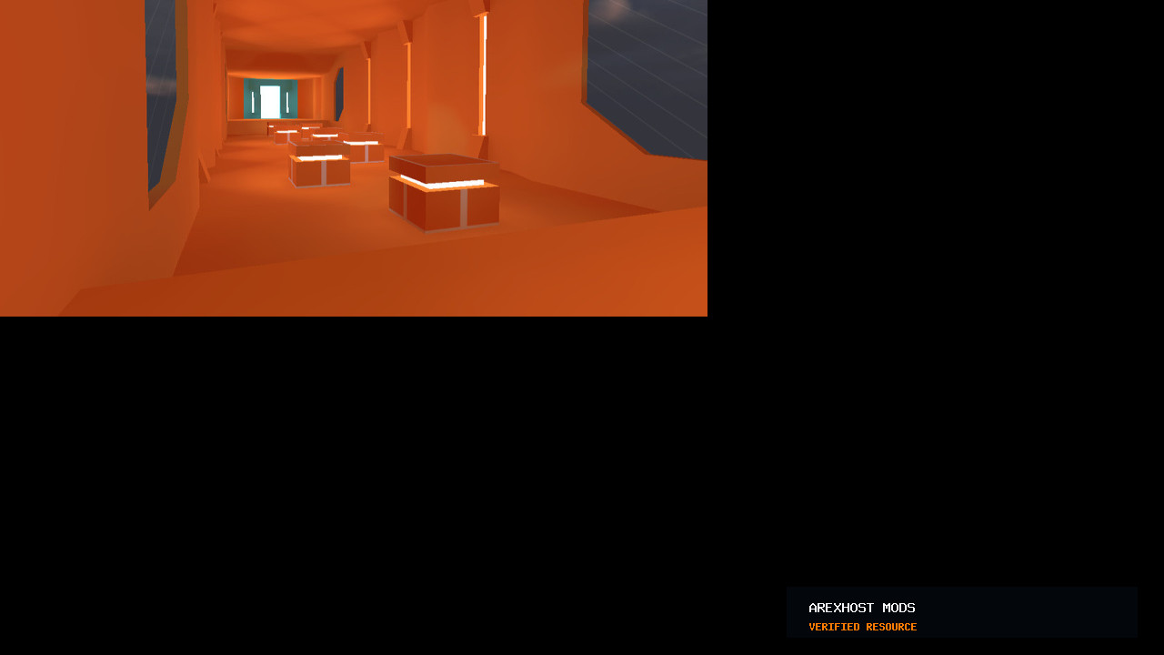 Скриншот 4 · Карта «bhop_pena_colors_2» для CS 1.6