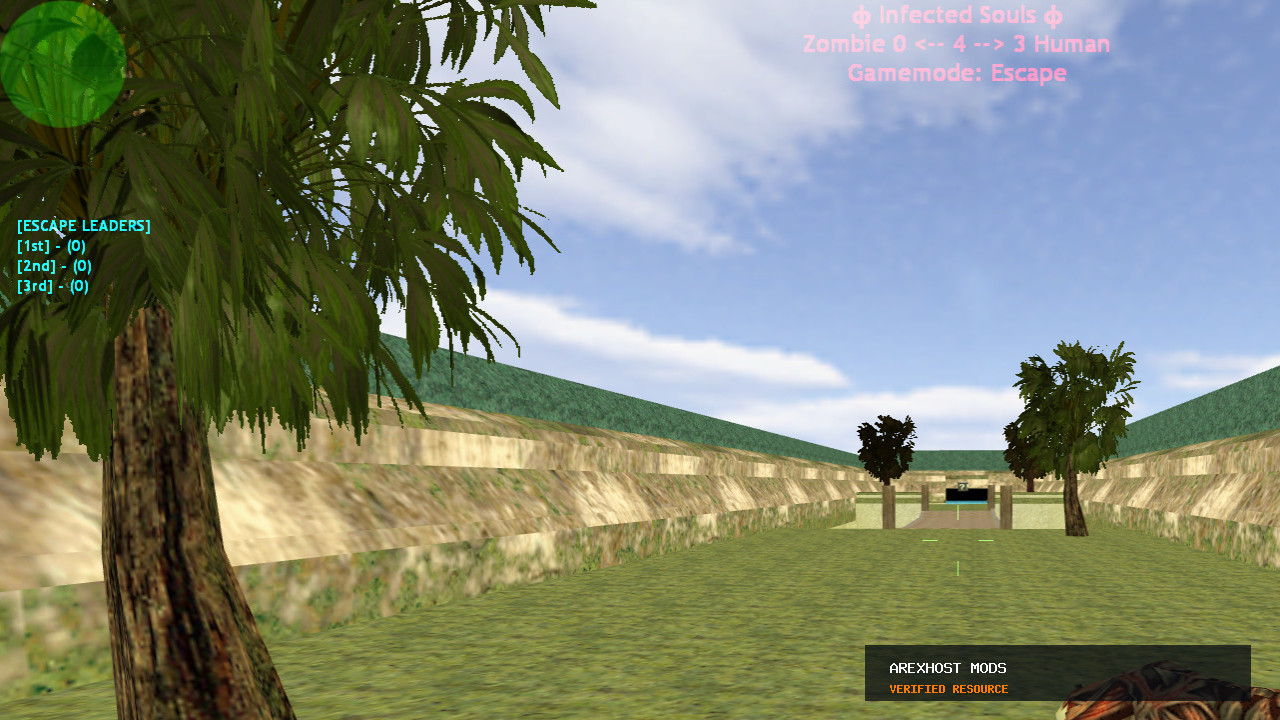 Скриншот 3 · Карта «ze_last_land_is» для CS 1.6