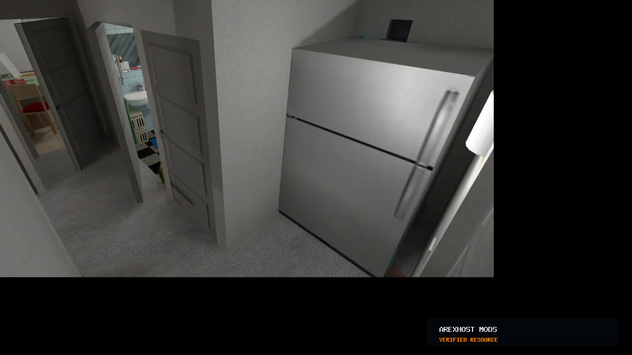 Скриншот 1 · Карта «de_rats_apartment» для CS 1.6