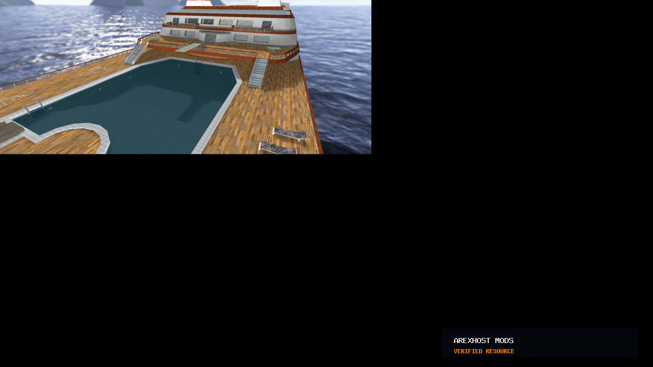 Скриншот 1 · Карта «cs_cruise_b5» для CS 1.6