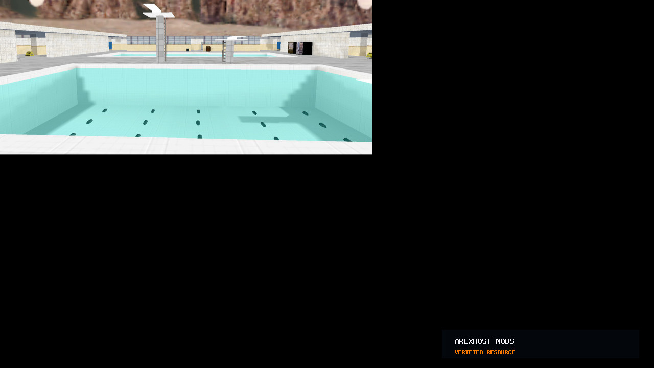 Скриншот 4 · Карта «fy_pool_day2» для CS 1.6