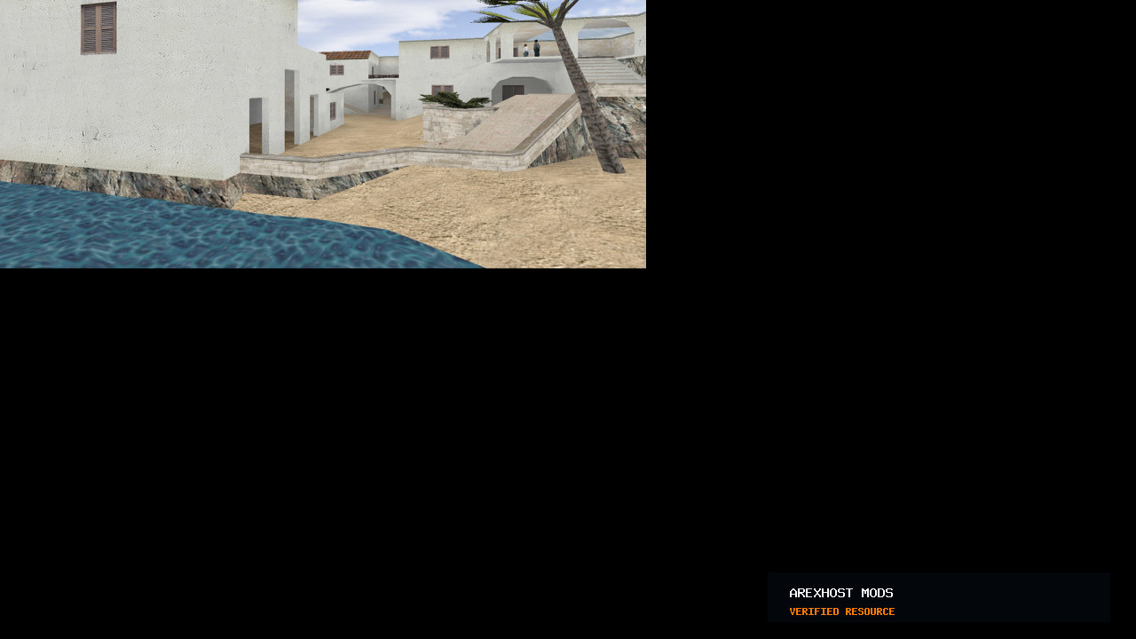 Скриншот 2 · Карта «cs_skylight» для CS 1.6