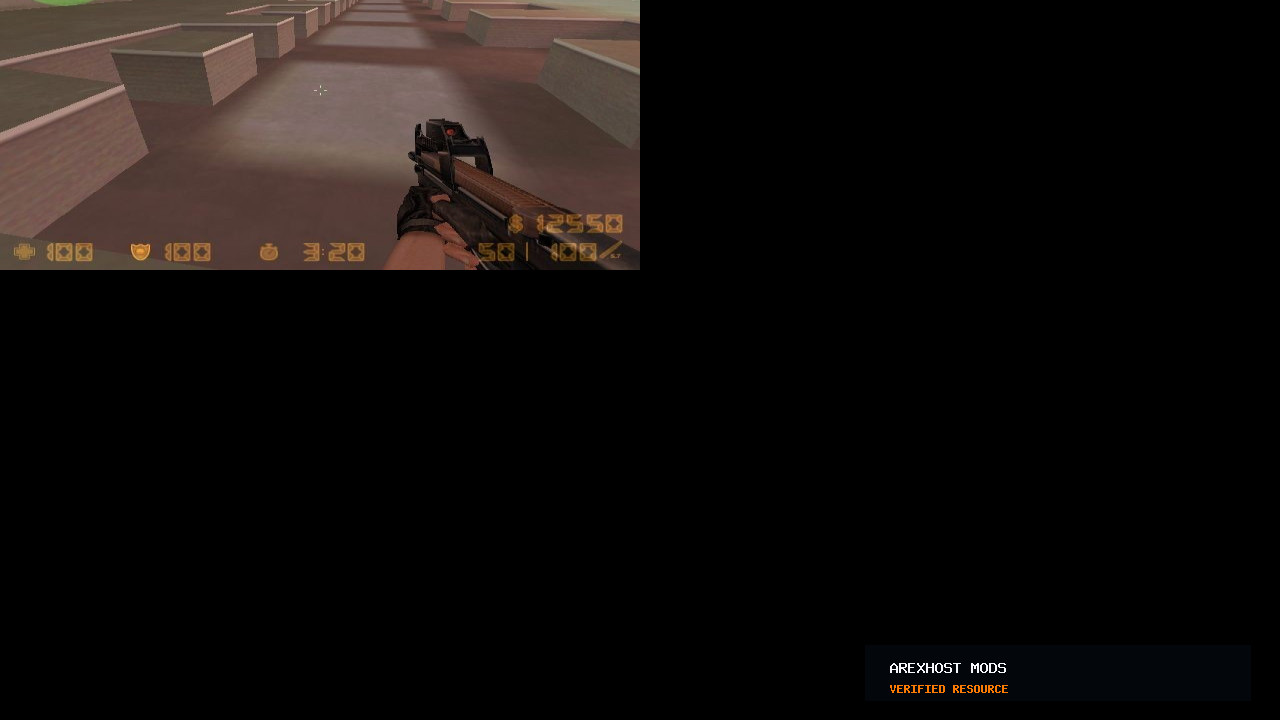 Скриншот 4 · Карта «kz_longjumps2» для CS 1.6