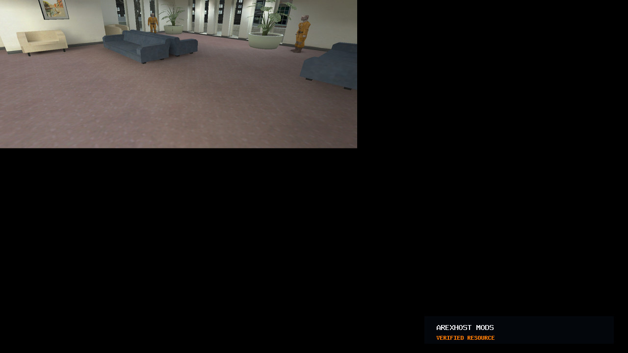 Скриншот 3 · Карта «csg_office» для CS 1.6