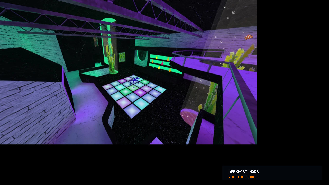 Скриншот 1 · Карта «de_tmtydj3» для CS 1.6