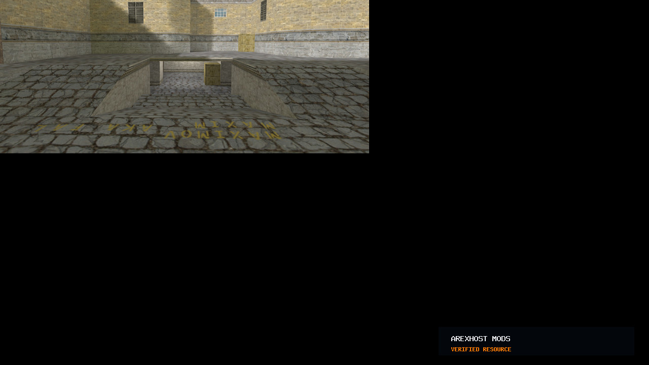 Скриншот 3 · Карта «de_berzerker» для CS 1.6
