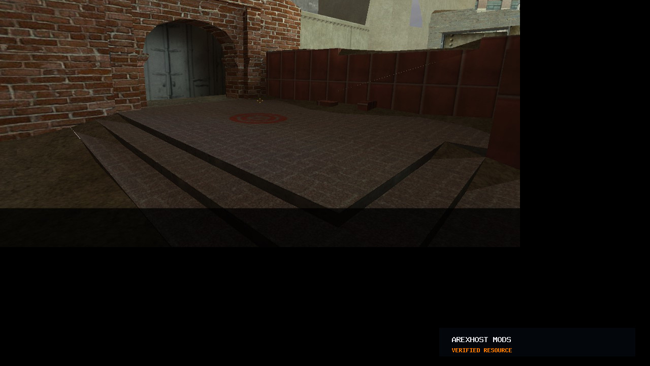 Скриншот 4 · Карта «de_fortresscity_csneo» для CS 1.6
