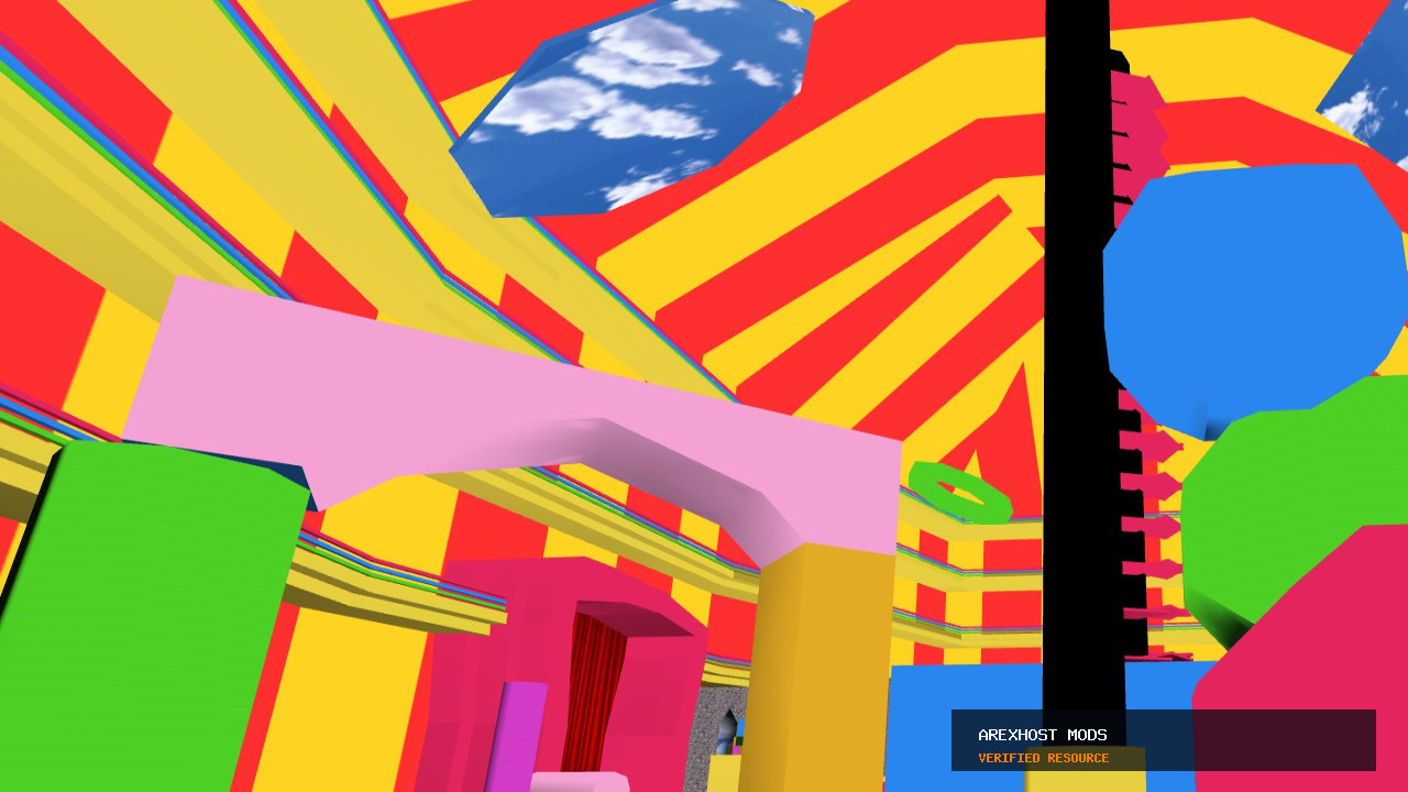 Скриншот 3 · Карта «fy_digitalcircus» для CS 1.6
