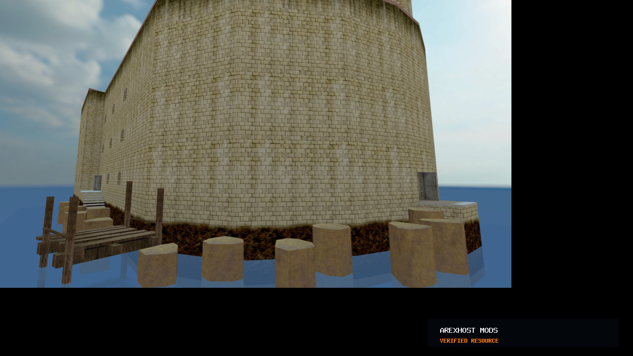 Скриншот 2 · Карта «jro_fortboyard» для CS 1.6