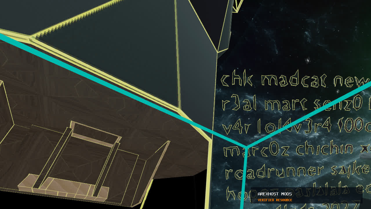 Скриншот 2 · Карта «arte_dela» для CS 1.6