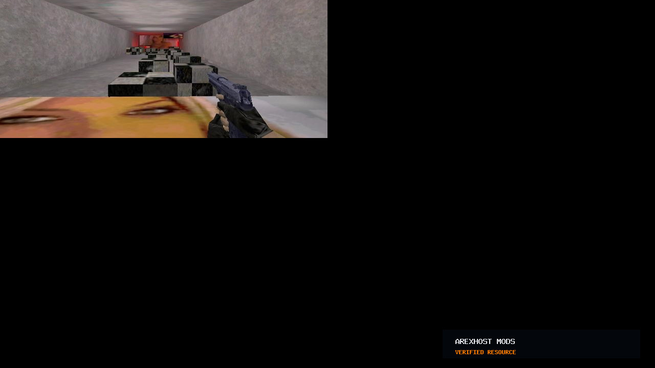 Скриншот 2 · Карта «bhop_training» для CS 1.6