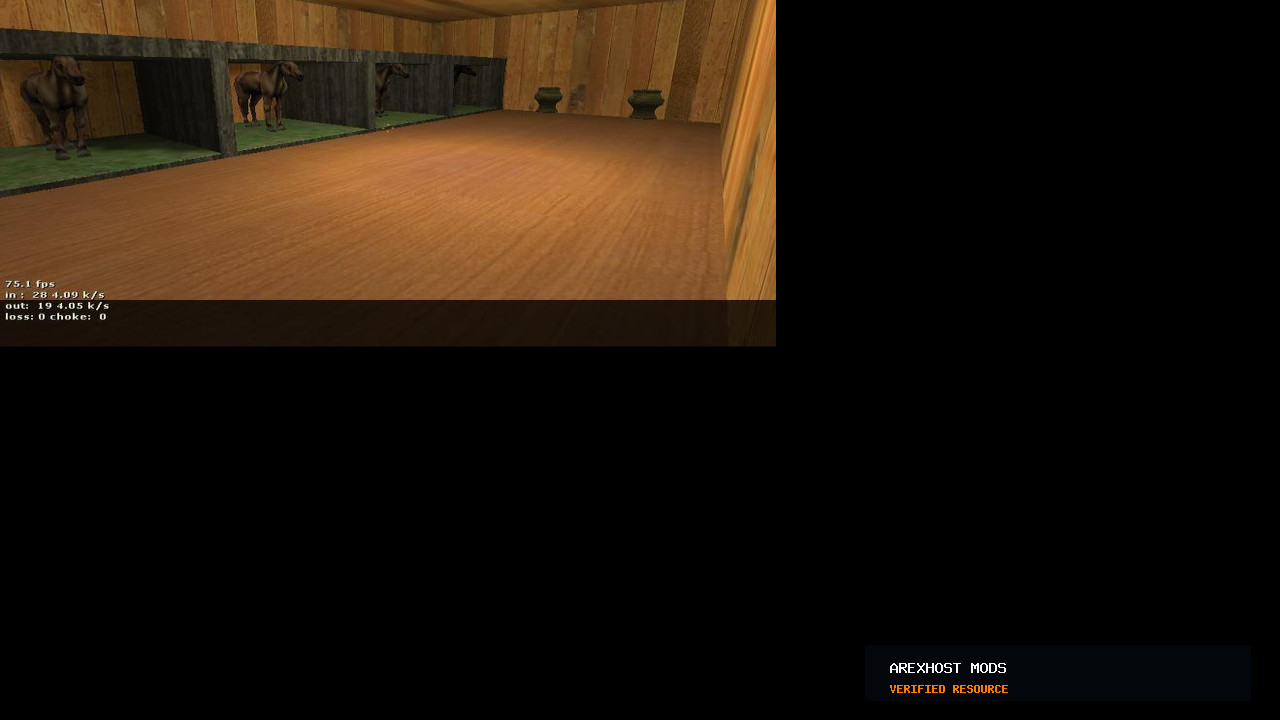 Скриншот 3 · Карта «jail_west_v2» для CS 1.6