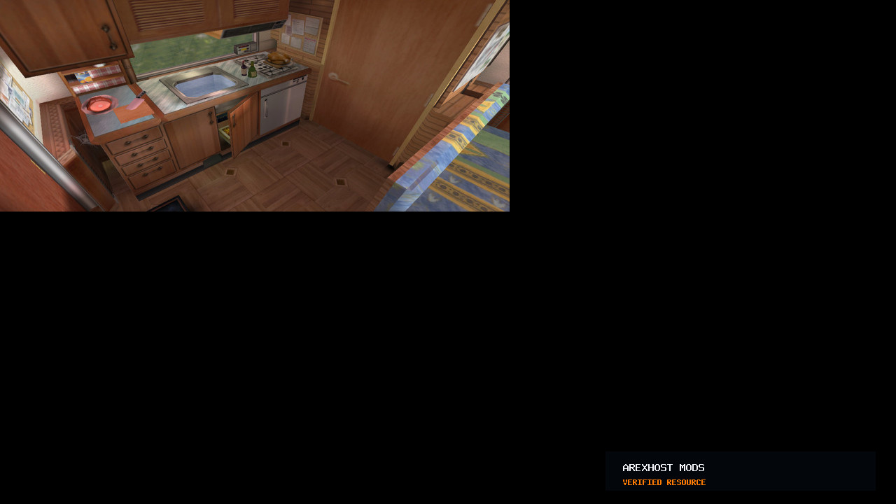 Скриншот 1 · Карта «de_rats_caravan» для CS 1.6