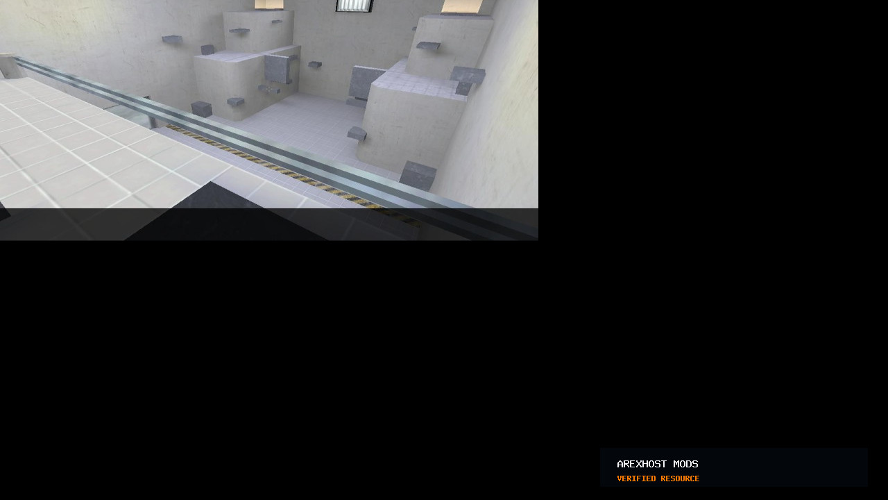 Скриншот 1 · Карта «jail_xmf» для CS 1.6