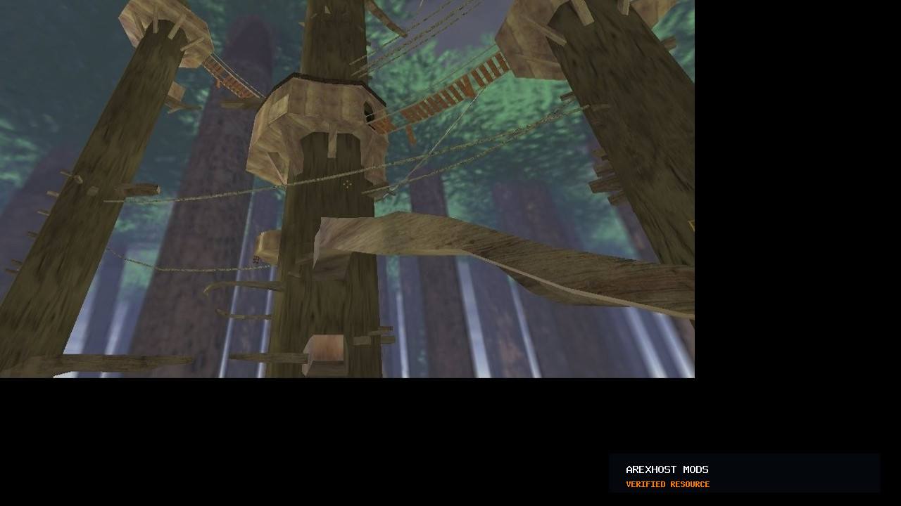 Скриншот 4 · Карта «kz_climbers_b01» для CS 1.6