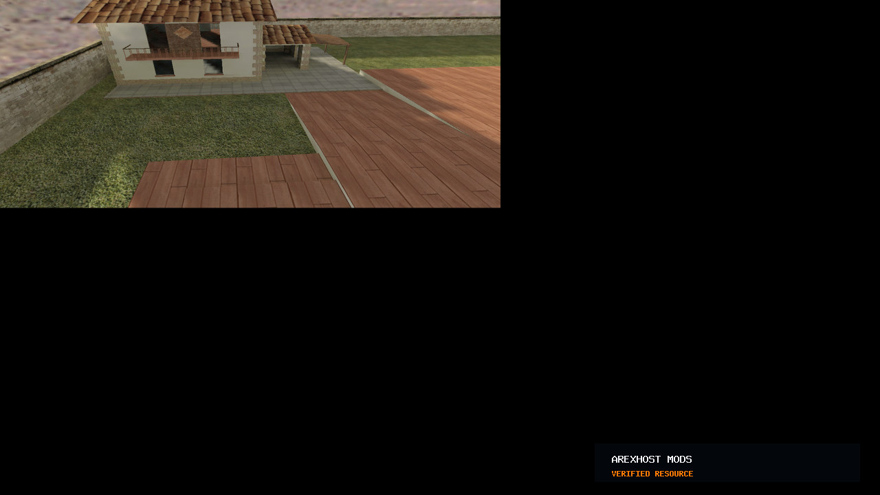 Скриншот 3 · Карта «cs_mansion_2013» для CS 1.6