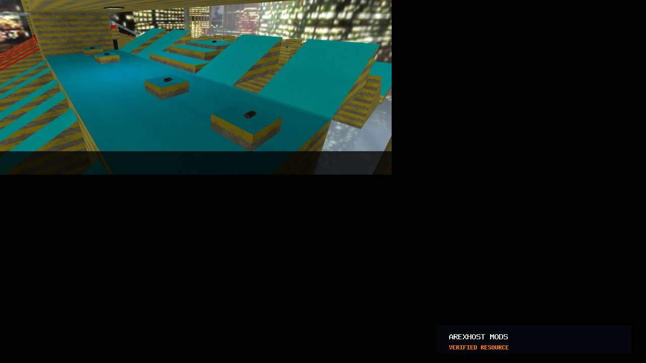 Скриншот 3 · Карта «he_derprace» для CS 1.6