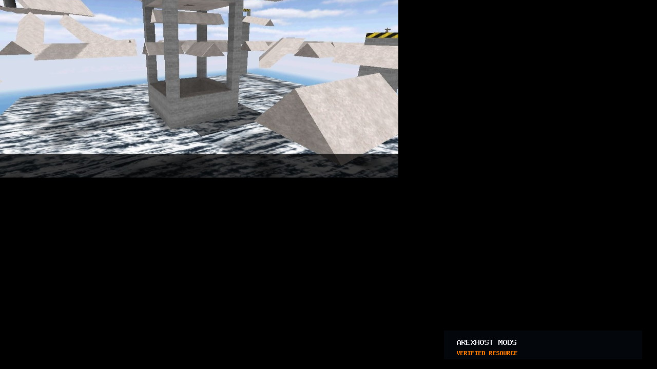 Скриншот 2 · Карта «surf_virus» для CS 1.6