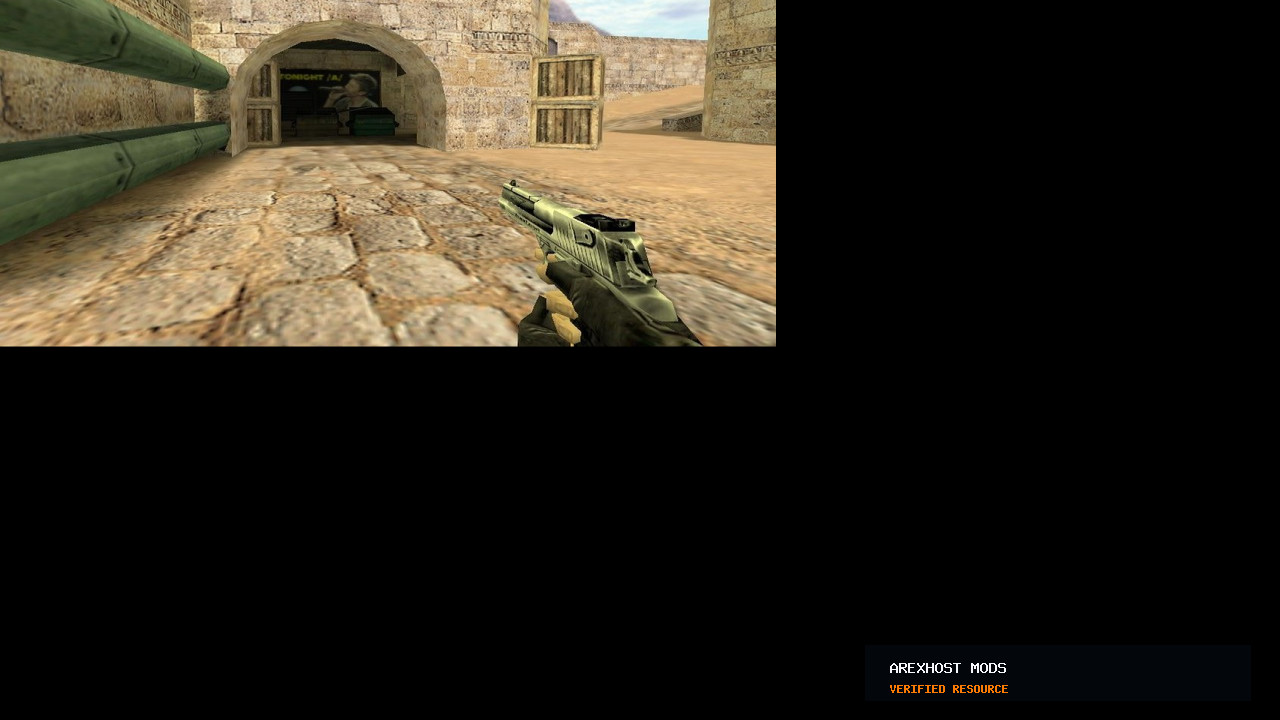 Скриншот 3 · Карта «de_dust2x2_stj» для CS 1.6