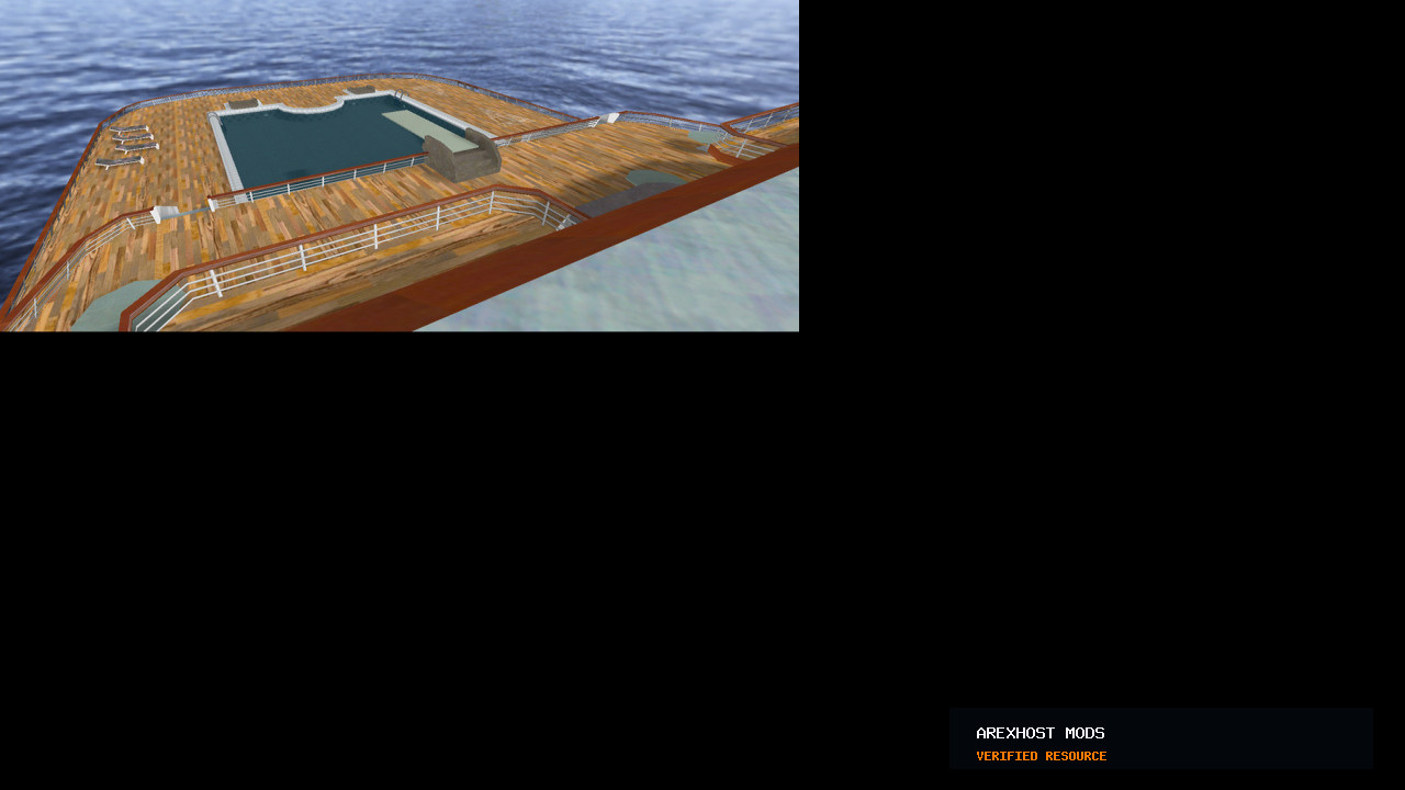 Скриншот 2 · Карта «cs_cruise_b5» для CS 1.6