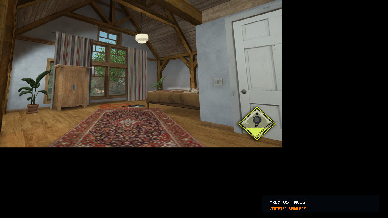 Скриншот 3 · Карта «de_safehouse_csgo» для CS 1.6