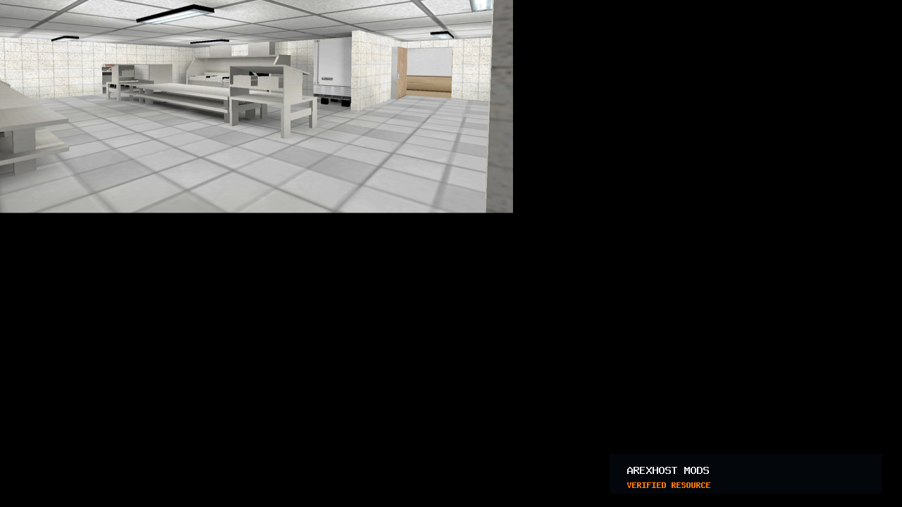 Скриншот 3 · Карта «cs_mcdonalds» для CS 1.6