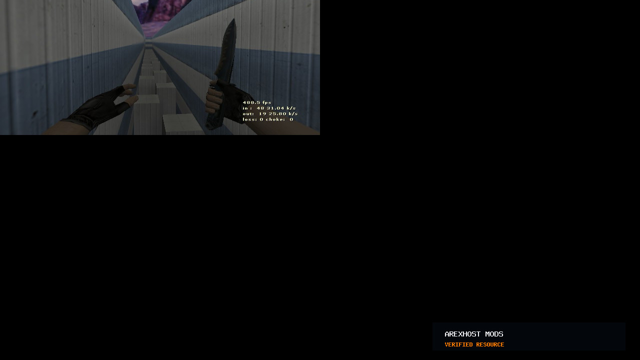 Скриншот 4 · Карта «bhop_ed_noob» для CS 1.6