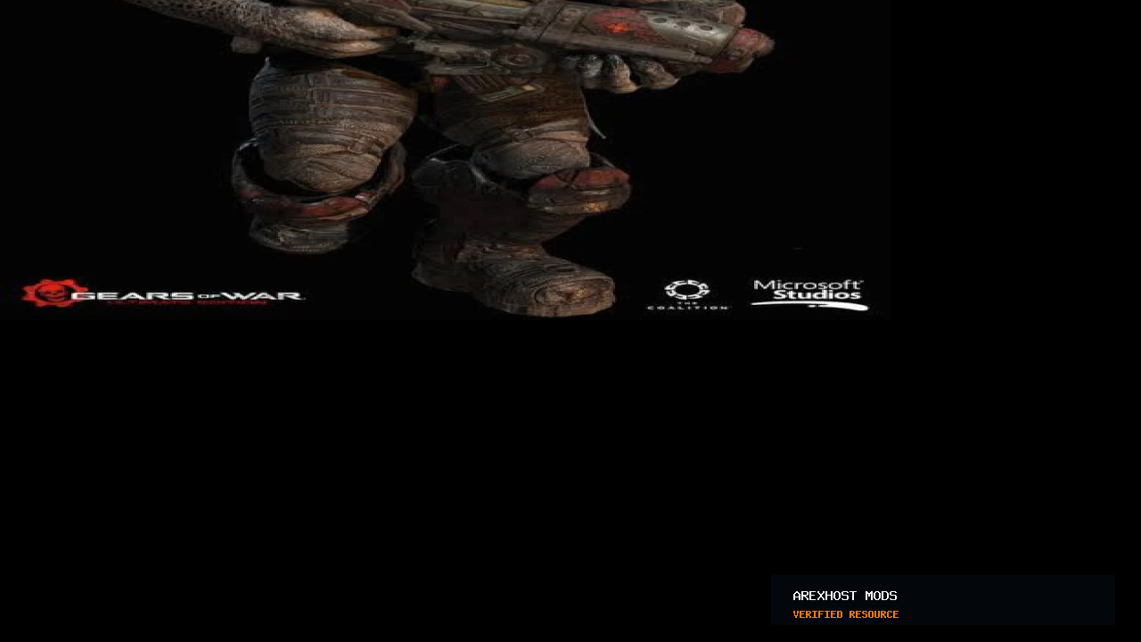 Скриншот 1 · Locust Grunt Gears Of Wars — модель для CS 1.6