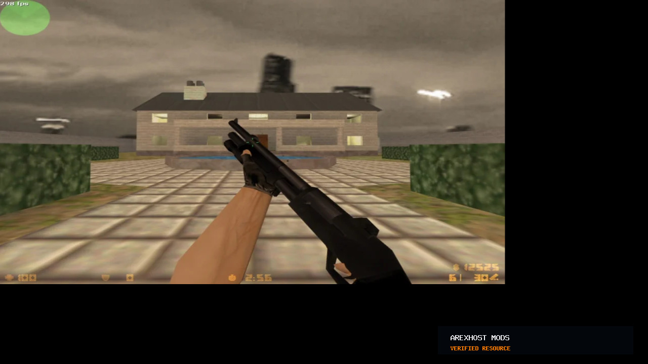 Скриншот 1 · beta m3 but cs 1.6 anim