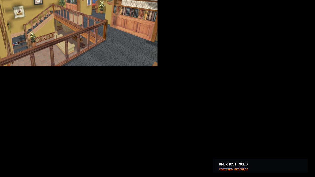 Скриншот 1 · Карта «cs_rats_flat_csz» для CS 1.6