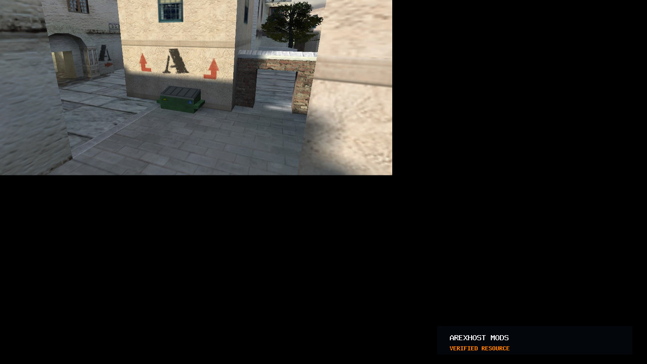 Скриншот 3 · Карта «de_canals CS:GO» для CS 1.6