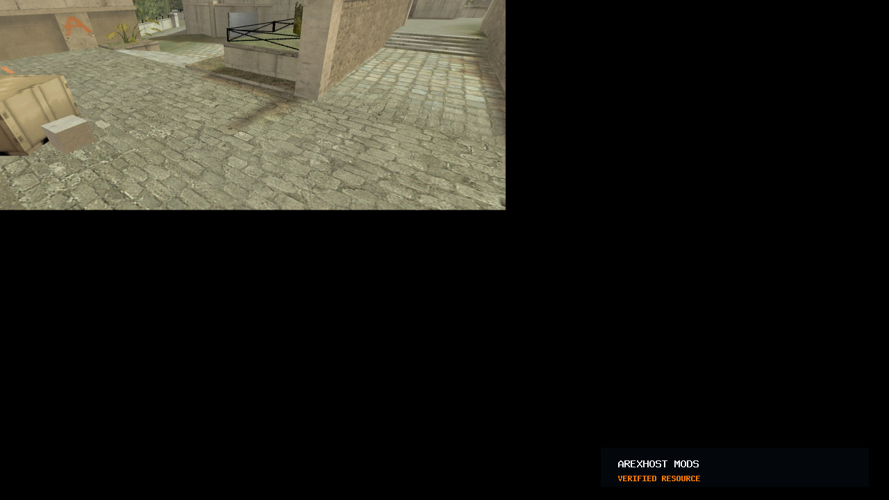 Скриншот 3 · Карта «css_overpass» для CS 1.6
