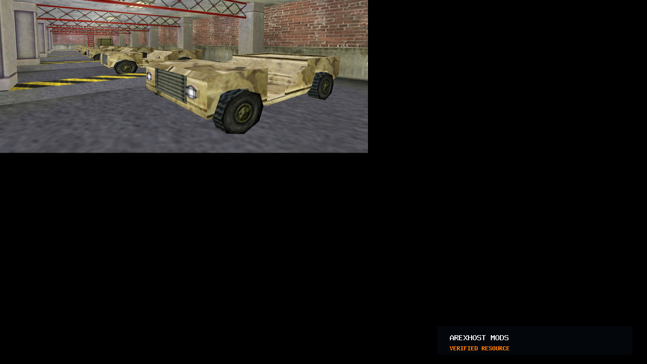 Скриншот 3 · Карта «fy_jeepbattle» для CS 1.6