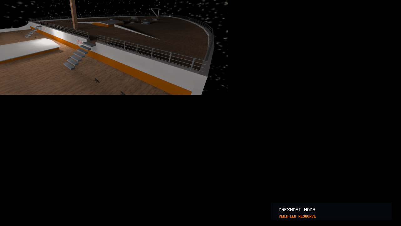 Скриншот 2 · Карта «fy_titanic» для CS 1.6